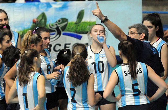 Las Panteritas le ganaron a Dominicana en el inicio del Final Four