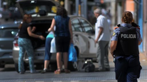 ¿Qué pasará con la Policía Comunitaria en barrio Centenario?