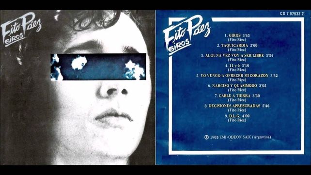 Fito lo predijo: No tengo mapa en este mundo