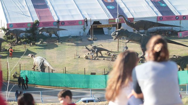 Este jueves arranca Tecnópolis, la muestra educativa que movilizará un millón de personas en la región