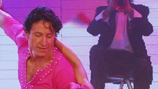 Raptaron a un bailarín que estuvo en el Bailando