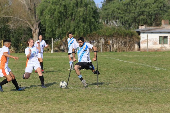 La Selección de amputados se prepara para sus próximos compromisos.
