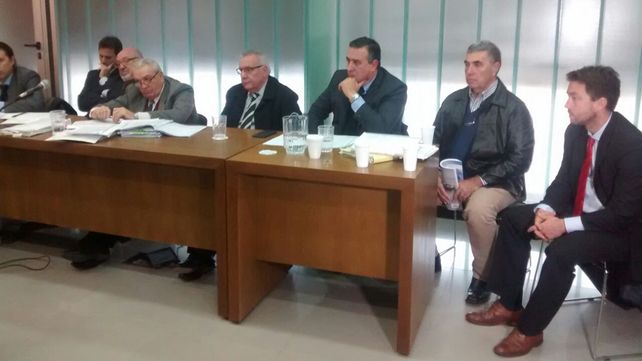 Hicimos todo bien. Los acusados trataron de justificar su inocencia.