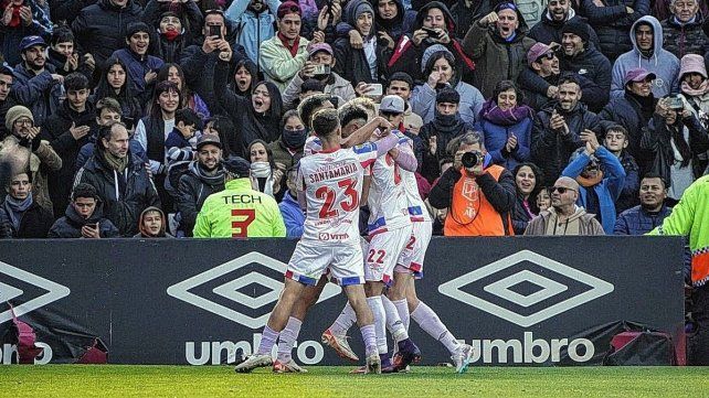 Argentinos Juniors le gana por la mínima a River Plate.