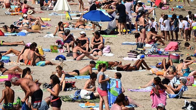 Ola de calor en Europa