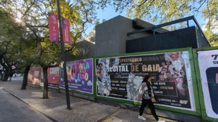Recta final para la reapertura de otro bar en el Parque España