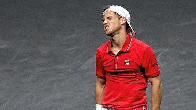 Diego Schwartzman se cae del top 50 del ranking mundial Diego Schwartzman se cae del top 50 del ranking mundial