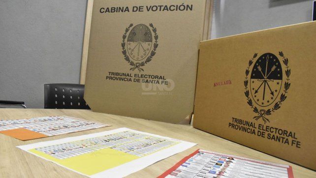 El domingo 16 de julio se llevarán a cabo las elecciones Paso