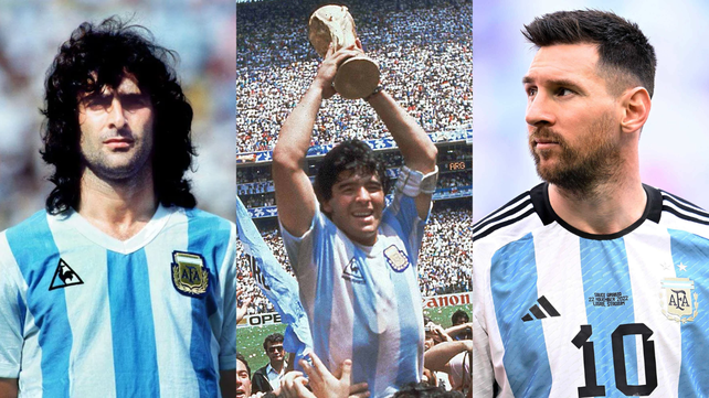 Mario Alberto Kempes