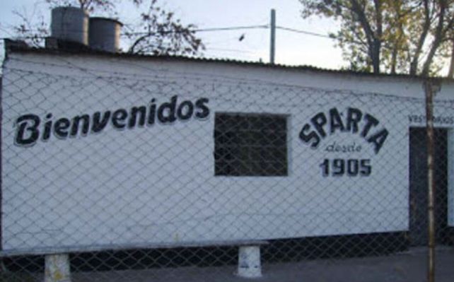 La institución deportiva fundada en 1905 en Sorrento y Machaín