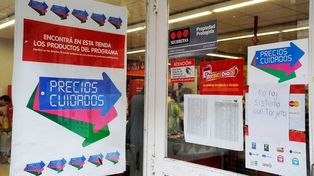 El gobierno nacional renueva el plan Precios Cuidados