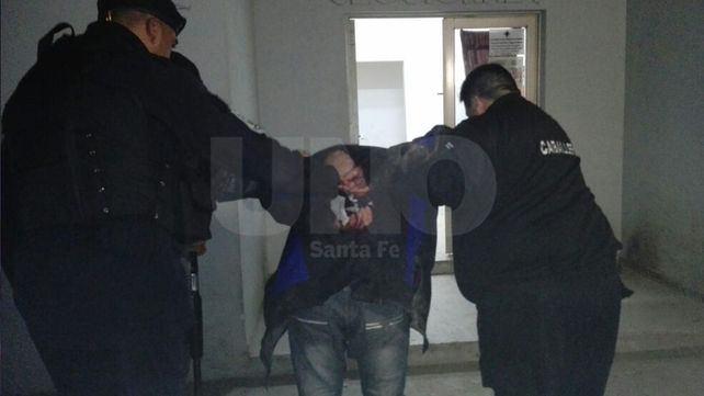 Robó una moto a su exnovia, y con la misma asaltó a una mujer