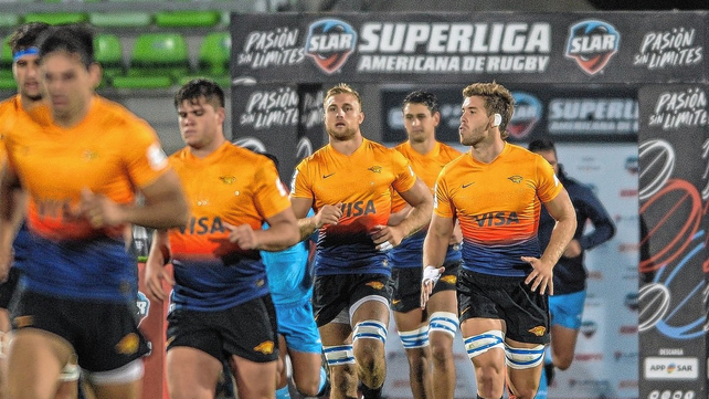Las autoridades de la Superliga Americana de Rugby le dieron por ganado el partido a Jaguares XV frente a Cobras Brasil XV.