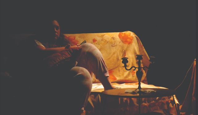 Teatro para indagar sobre el amor, la  muerte y la locura