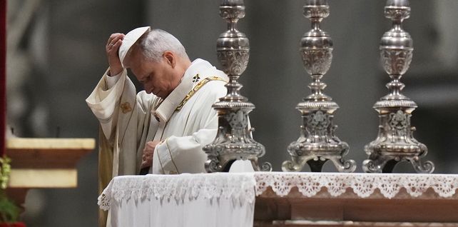 Las misas de Navidad presididas por el papa León XIV se podrán ver desde cualquier parte del mundo en vivo