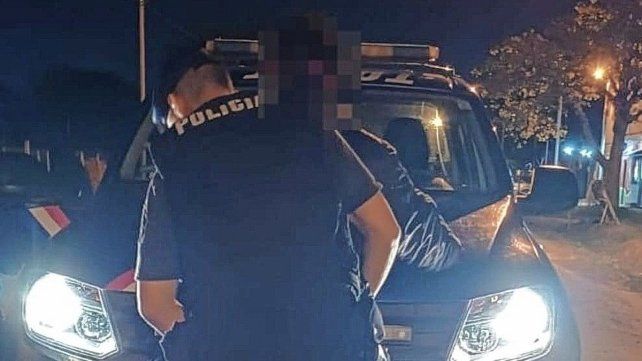 El hombre que agredió a su suegro fue detenido por intento de homicidio. 