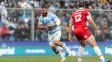 Con la presencia de Marcos Kremer, Los Pumas tienen el equipo confirmado