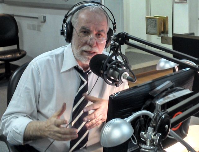 El periodista trabajaba actualmente en radio Mitre.