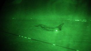 Reino Unido y Francia atacaron instalaciones de Isis en Siria