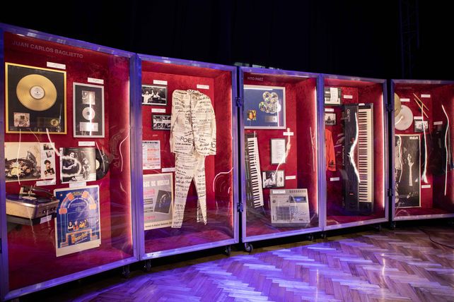 El Museo del Rock Santafesino abre el arcón más preciado de su historia