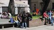 En Rosario hay unos 75 mil estudiantes entre públicos y privados.&nbsp; 