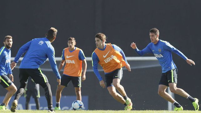 Gago es duda para los del Melli&nbsp;