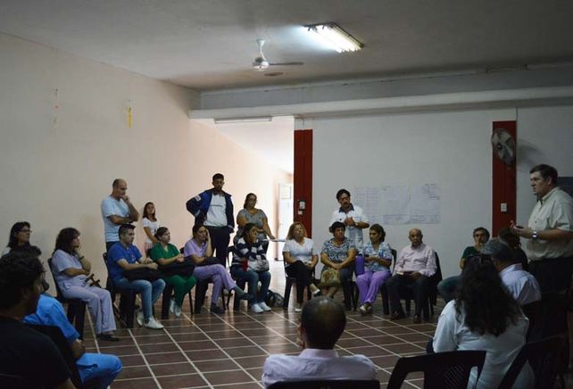 Las autoridades sanitarias garantizan el normal funcionamiento de los Centros de Salud en la zona norte de la ciudad