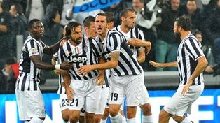 Juventus lo dio vuelta y venció al Milan en la Serie A italiana