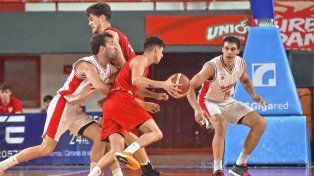 Unión cayó como local ante Instituto.