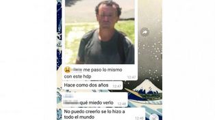 Las andanzas del jardinero trucho que aprieta a mujeres