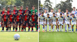 Los pibes de Newells y Central comenzaron su camino en el Torneo Proyección. Los pibes de Newells y Central comenzaron su camino en el Torneo Proyección.