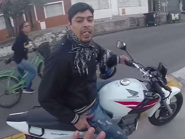 Motochorro con cachet