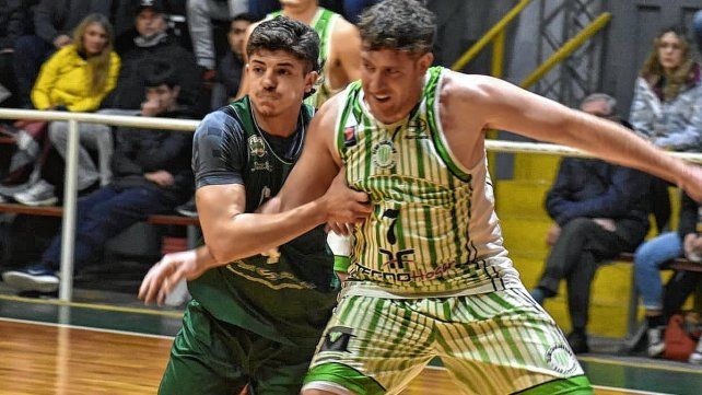 Ciclista eliminó a Sanjustino&nbsp; y jugará este viernes la final de la Supercopa de Oro ante Almagro en el Ángel Malvicino.