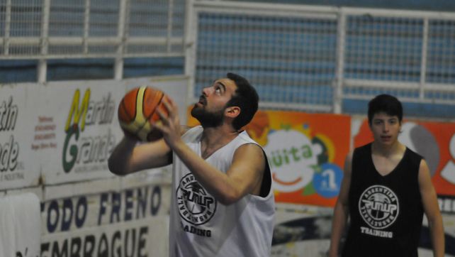 El segundo. Echagüe tendrá hoy su segundo partido amistoso de pretemporada de cara a la LNB. A las 21 se medirá en Santa Fe ante Unión. El jueves
