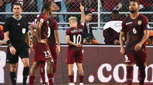 La Venezuela de Bocha Batista aplastó a la Chile de Berizzo