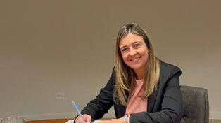 El objetivo es una reducción significativa del viejo basural de la localidad, como forma de controlar emanaciones tóxicas y otros problemas ambientales, al mismo tiempo que avanza en las gestiones de integración del Girsu.