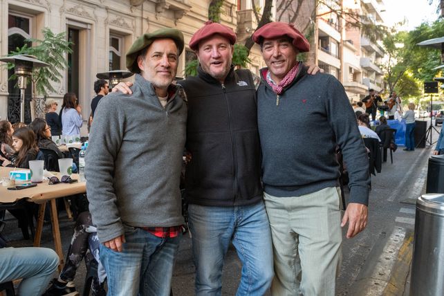 Gorostarzu, la clásica chopería rosarina celebró sus 96 años con gran despliegue y convocatoria