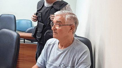 Héctor Domingo Tregnaghi gozará de libertad condicional tras pasar 14 años en la cárcel por matar al intendente de Vera Raúl Seco Encina