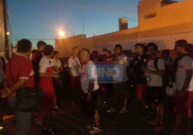 Foto UNO/Lautaro López Díaz