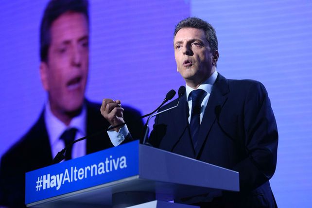 Massa seguirá negociando con el kirchnerismo su incorporación a un frente opositor.