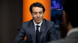 El empresario Juan Sartori.&nbsp;
