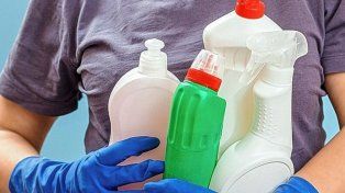 La ANMAT prohibió una marca de lavandina