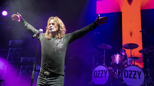 El músico fue cantante de la legendaria banda Black Sabbath.