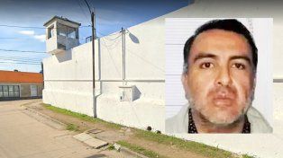 Traslado inminente. Horacio Benítez es el imputado por el femicidio de Luisina Leoncino.