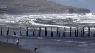 Nueva Zelanda emitió un alerta de tsunami tras sufrir un terremoto de magnitud  7,4
