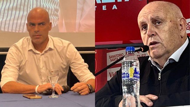 Elección histórica en Unión: los socios ya eligen entre Spahn o Desvaux al próximo presidente Elección histórica en Unión: los socios ya eligen entre Spahn o Desvaux al próximo presidente