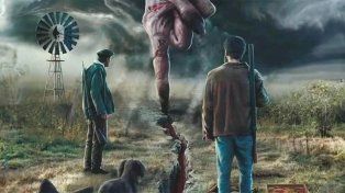 La exitosa película de terror Cuando acecha la maldad estará presente en los Martín Fierro del CIne.