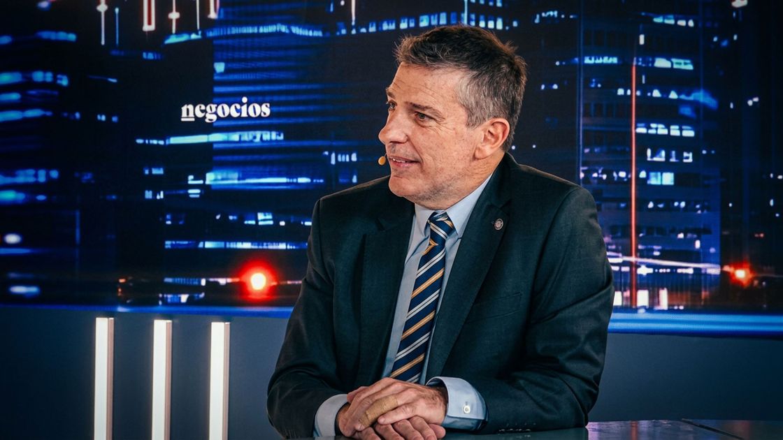 De la alcancía familiar a la presidencia de la Bolsa: la historia de Pablo Bortolato