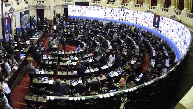 El Impuesto a las Grandes Fortunas será tratado el martes en sesión especial de Diputados.