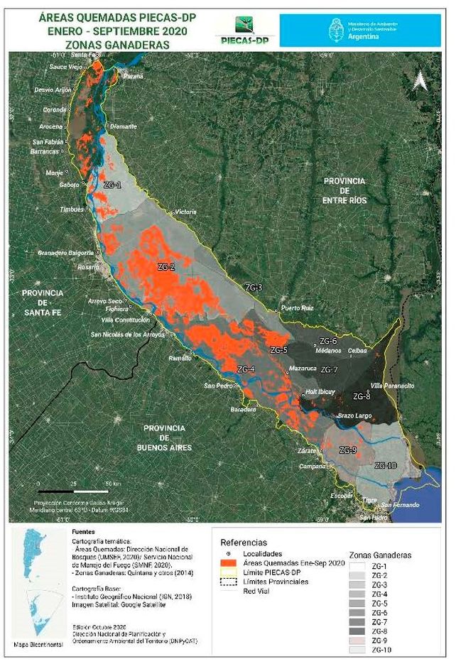 Científicos advierten sobre el colapso inminente de la biodiversidad de los humedales